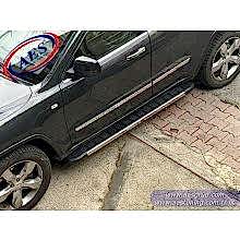 JEEP GRAND CHEROKEE BASAMAK ORJİNAL OEM AKSESUAR KROM