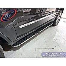 JEEP GRAND CHEROKEE BASAMAK ORJİNAL OEM AKSESUAR KROM