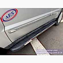 JEEP GRAND CHEROKEE BASAMAK ORJİNAL OEM AKSESUAR KROM