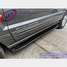 JEEP GRAND CHEROKEE BASAMAK SİYAH ORJİNAL OEM AKSESUAR