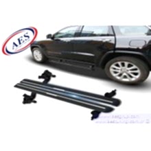 JEEP GRAND CHEROKEE  ELEKTRİKLİ BASAMAK ORJİNAL OEM AKSESUAR İTHAL