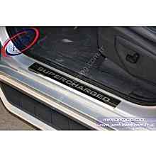 JEEP GRAND CHEROKEE KAPI EŞİĞİ OEM AKSESUAR İTHAL SUPERCHARGED