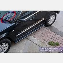 JEEP GRAND CHEROKEE LAREDO BASAMAK SİYAH ORJİNAL OEM AKSESUAR İTHAL
