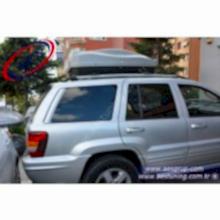 JEEP GRAND CHEROKEE PORT BAGAJ AES 140 S 350 LİTRE TAŞIMA BAĞLANTI SİSTEMİ HARİÇTİR YERLİ ÜRETİM