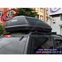 JEEP GRAND CHEROKEE PORT BAGAJ NEUMANN 130 SİYAH 300 LİTRE '' ARACA ÖZEL BAĞLANTI SİSTEMİ HARİÇTİR. ''