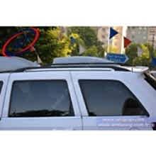 JEEP GRAND CHEROKEE TAVAN ÇITASI ORJİNAL YERİNE CİVATALI MONTAJ
