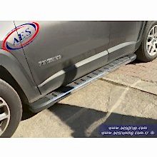JEEP RENEGADE BASAMAK OEM AKSESUAR KROMLU