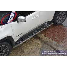 JEEP RENEGADE BASAMAK ORJİNAL OEM AKSESUAR İTHAL