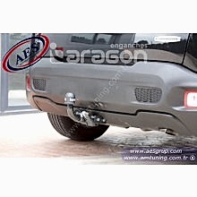 JEEP RENEGADE ÇEKİ DEMİRİ E BELGELİ TUV ONAYLI İTHAL SÖKÜLEBİLİR TOPUZ