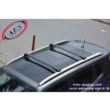 JEEP RENEGADE PORT BAGAJ ARA BAR WİNG BAR EDGE CROSSBAR '' KİLİTLİ ''