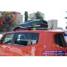 JEEP RENEGADE PORT BAGAJ SİYAH 350 LİTRE YERLİ ÜRETİM 