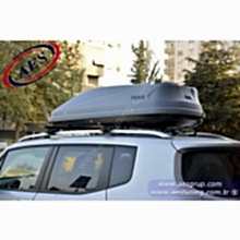 JEEP RENEGADE PORT BAGAJ THULE TOURİNG M 200 GRİ 400 LİTRE TAŞIYICI SİSTEM HARİÇ