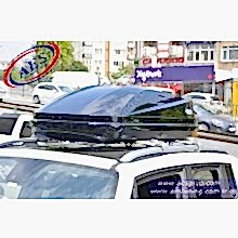 JEEP RENEGADE PORT BAGAJ THULE TOURİNG M 200 SİYAH 400 LİTRE TAŞIYICI SİSTEM HARİÇ