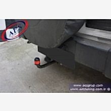 JEEP RUBİCON ÇEKİ DEMİRİ E BELGELİ TUV ONAYLI İTHAL 2015 SONRASI SABİT TOPUZ