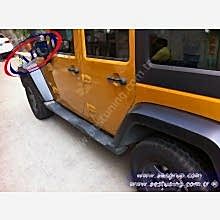 JEEP WRANGLER RUBİCON BASAMAK ORJİNAL OEM AKSESUAR İTHAL