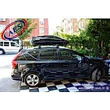 KİA CEED PORT BAGAJ THULE TOURİNG M 200 SİYAH 400 LİTRE TAŞIYICI SİSTEM HARİÇ