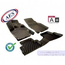 KİA EV3 PASPAS ÖN VE ARKA SET ORJİNAL OEM AKSESUAR 2024 - 2025