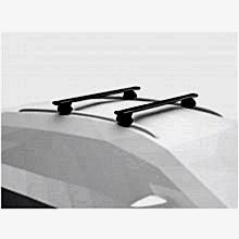 KİA EV3 THULE 7106 EVO FLUSH RAİL TAŞIYICI AYAK + WİNG BAR GRİ ALÜMİNYUM + KİT + KİLİT