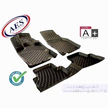 KİA EV6 PASPAS ÖN VE ARKA SET ORJİNAL OEM AKSESUAR 2022 - 2023