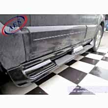 KİA SORENTO BASAMAK ORJİNAL OEM AKSESUAR İTHAL PARLAK SİYAH BOYALI