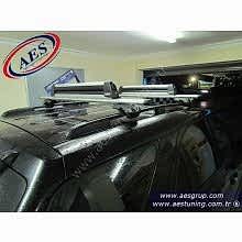 KİA SORENTO KAYAK TAŞIYICI THULE DELUXE 727 '' TAŞIYICI SİSTEM HARİÇ ''