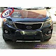 KİA SORENTO ÖN TAMPON KORUMA ORJİNALL OEM AKSESUAR İTHAL 2010 -2013