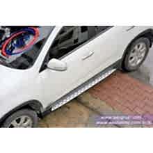 KİA SORENTO R BASAMAK ORJİNAL OEM AKSESUAR İTHAL BMW NOKTALI MODEL 2010 - 2013