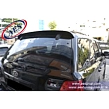 KİA SORENTO SPOYLER & SPOİLER ORJİNAL OEM AKSESUAR İTHAL BOYALI ÜRÜN