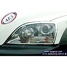 KİA SORENTO X FORCE KROM FAR ÇERÇEVESİ ORJİNAL OEM İTHAL