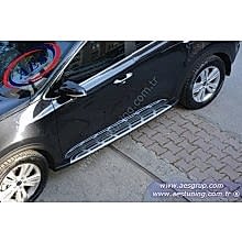 KİA SPORTAGE BASAMAK ORJİNAL OEM AKSESUAR İTHAL