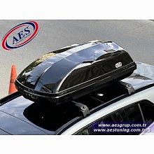 KİA SPORTAGE CRUZ BOX PORT BAGAJ 340 N 340 LİTRE PARLAK SİYAH İTHAL