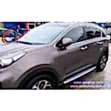 KİA SPORTAGE GT LİNE  BASAMAK ORJİNAL OEM AKSESUAR İTHAL 2019 SONRASI