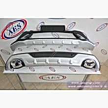 KİA SPORTAGE GT ÖN ARKA TAMPON EKİ ORJİNAL OEM AKSESUAR İTHAL 2015 - 2018 ARASI