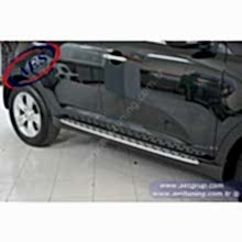 KİA SPORTAGE R BASAMAK ORJİNAL OEM AKSESUAR İTHAL BMW X5 TİP NOKTALI