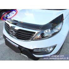 KİA SPORTAGE R ÖN KAPUT KORUMA & KAPUT RÜZGARLIĞI ORJİNAL OEM İTHAL '' 3 PARÇA ''