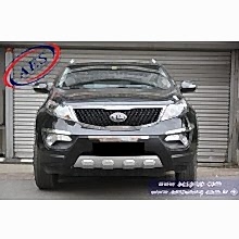 KİA SPORTAGE R ÖN KORUMA ORJİNAL OEM AKSESUAR İTHAL 2010 - 2014