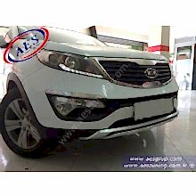 KİA SPORTAGE R ÖN TAMPON ALTI DİFİZÖR ORJİNAL OEM AKSESUAR İTHAL