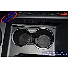 KİA SPORTAGE R YENİ BARDAKLIK ÇERÇEVESİ 2 PARÇA İTHAL