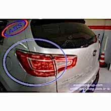 KİA SPORTAGE R YENİ STOP ÇERÇEVESİ 2 PARÇA İTHAL ÜRÜN