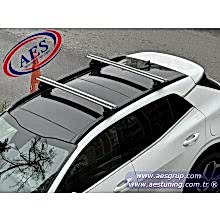 KİA SPORTAGE THULE 7106 TAŞIYICI AYAK + ALÜMİNYUM BAR + KİT KOMPLE SET 2021 - 2026