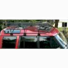 LAND ROVER DİSCOVERY 2 OFFROAD TAVAN SEPETİ '' ARACA ÖZEL TAŞIYICI SİSTEMİ HARİÇ''