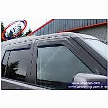 LAND ROVER DİSCOVERY 3 - 4  CAM RÜZGARLIĞI ORJİNAL OEM AKSESUAR İTHAL 4 PARÇA