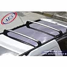 LAND ROVER DİSCOVERY 3 - 4 PORT BAGAJ ARA BAR ORJİNAL OEM AKSESAUR İTHAL '' SİYAH RENK ''