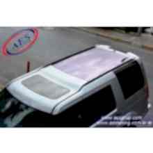 LAND ROVER DİSCOVERY 3 - 4 PORT BAGAJ TAVAN ÇITASI RAYI ORJİNAL OEM AKSESUAR İTHAL KISA TİP