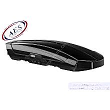 LAND ROVER DİSCOVERY 3 - 4 THULE MOTİON XT XL PORT BAGAJ PARLAK SİYAH 500 LİTRE