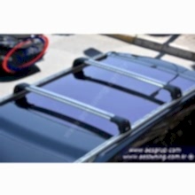 LAND ROVER DİSCOVERY 3 - 4 WİNGBAR EDGE 9593 ALÜMİNYUM BAR ÖLÇÜSÜ '' 85 CM - 95 CM ''
