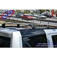 LAND ROVER DİSCOVERY 3 ARA BAR WİNG BAR EDGE CROSSBAR KİLİTLİ ORJİNAL OEM AKSESUAR İTHAL