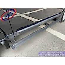 LAND ROVER DİSCOVERY 4 ELEKTRİKLİ BASAMAK ORJİNAL OEM AKSESUAR İTHAL