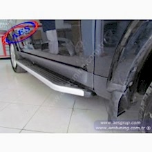 LAND ROVER DİSCOVERY 4 PAÇALIK ORJİNAL OEM AKSESUAR İTHAL ' ÖN + ARKA TAKIM 4 PARÇA ''