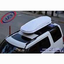 LAND ROVER DİSCOVERY 4 PORT BAGAJ LUXES XM BEYAZ 450 LİTRE